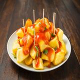 patatas bravas