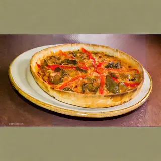 Pizza Agridulce