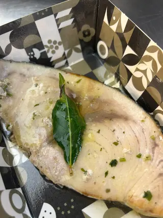 Pesce Spada
