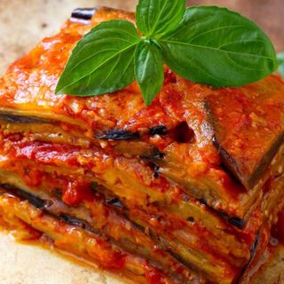 Parmigiana di melanzane