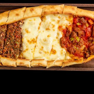 Пиде ассорти