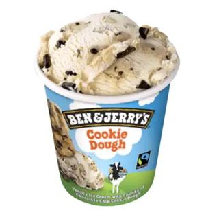 Helado Cookie Dough Ben&Jerry'S Tarrina 465 Ml.