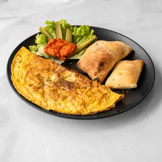 Omlet Dobro jutro