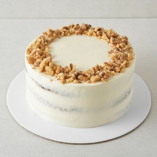 Tarta de carrot cake (pequeña)