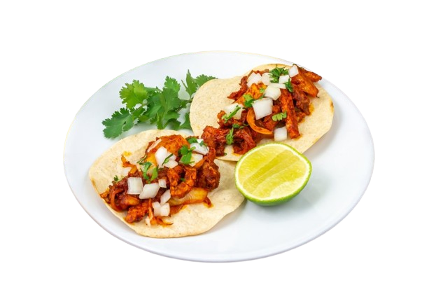 Tacos Al Pastor (2 Uds.)