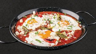 Арабска шакшука (350г)