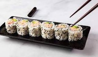 Amaebi Roll
