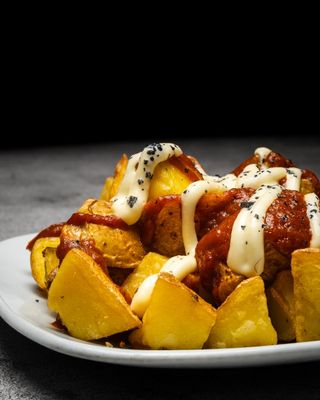 Patatas Bravas del Street