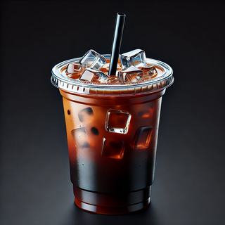 Iced Americano