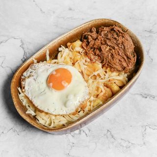 BRAVAS BOMBA CARNIVORA