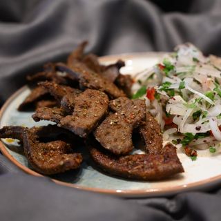 საქონლის გულღვიძლი