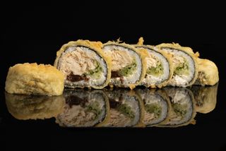 TEMPURA GRILL IBODAI