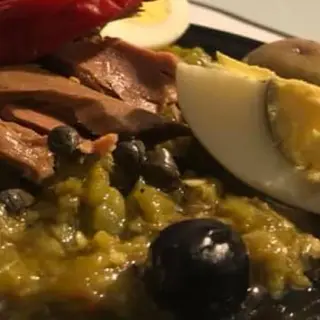 Salade Mechouia