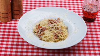 Spaghetti Carbonara