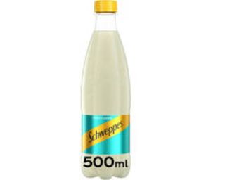 Швепс лимон 500мл
