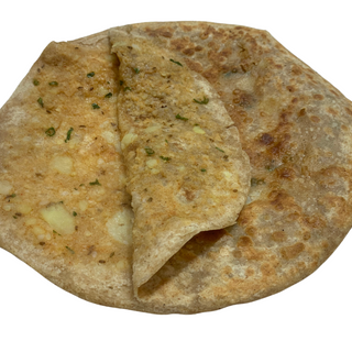 Aloo paratha