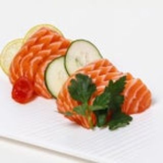 Sashimi salmone 10 pezzi