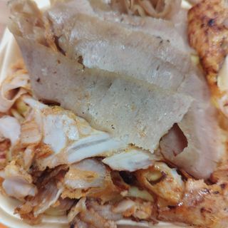 Tapa De Carne (Ración)