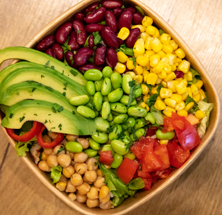 Веган Попи bowll