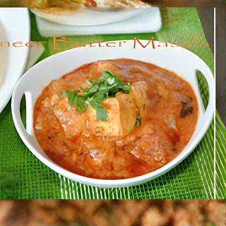 Панир макхани -Paneer butter masala(300г)