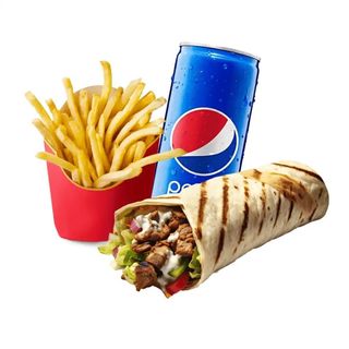 Zestaw Tortilla Średni