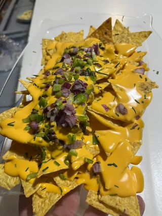 Nachos 13 de junio