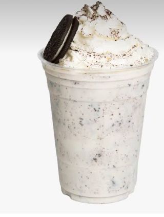 Frappé chocolat