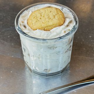 БАНАНОВИЙ ПУДИНГ (195 г)