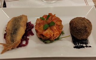 Le delizie di Montalbano