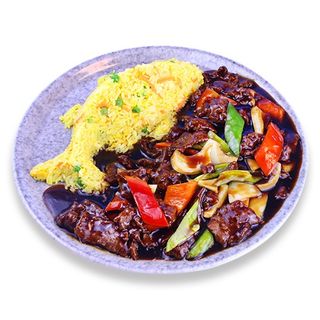 4.Ternera Con Salsa Ostra