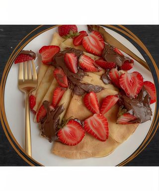 Crepe De Nutella