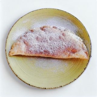 Чебурек з яблуками та корицею (1шт)