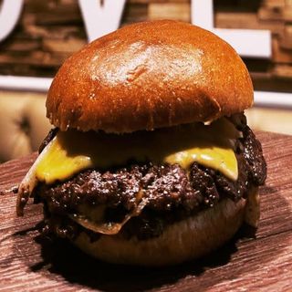 Hamburguesa Maizal Smash