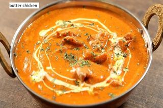 Butter Chicken