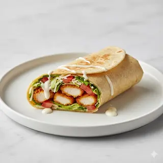 05. Wrap Crujiente