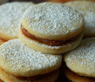 Alfajor De Dulce De Leche (1 Ud.)