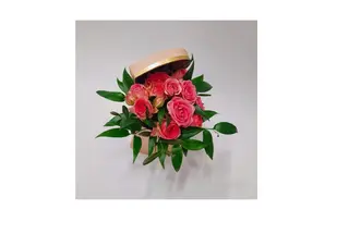 Mini Flowerbox / Mini Box kwiatowy ,,Dla Ciebie”