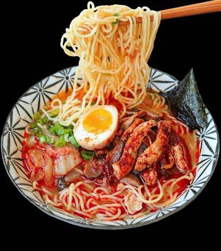 10.Spicy Thai Soup