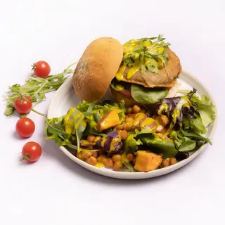 Burger Vegana