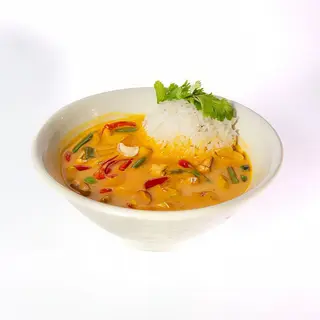 MANGO CURRY BOWL