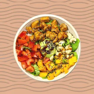 Chicken Hawaian