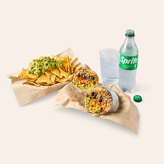 Combo Burrito