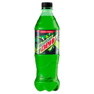Mountain dew 0,5l