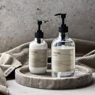 Jabón de manos MERAKI 490ml