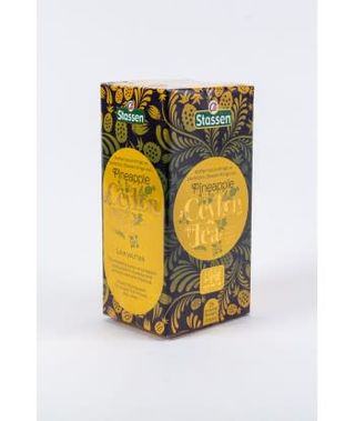 Stassen Ceylon Tea Z Ananasem 25 Kopert