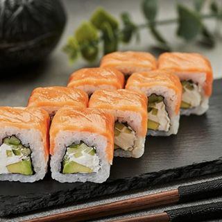 Ролл Филадельфия 