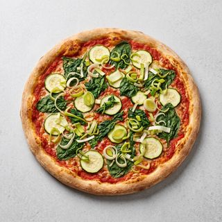 Pizza Vegana Entera