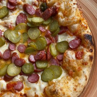 Піца <<По німецьки>> (Tedesca) (500 г.)