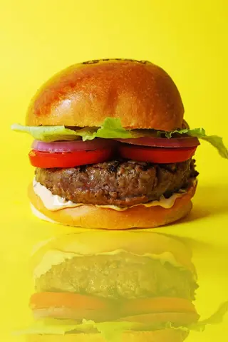 112 Burger