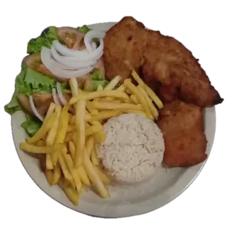 Panado de Frango